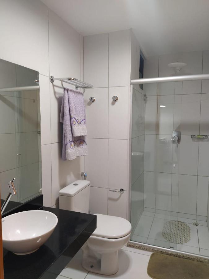 Apartamento Quarto E Sala Com Varanda No Iloa Residence A 10 Km Da Praia Do Frances E 12 Km Da Praia Do Gunga Maceió Exterior foto